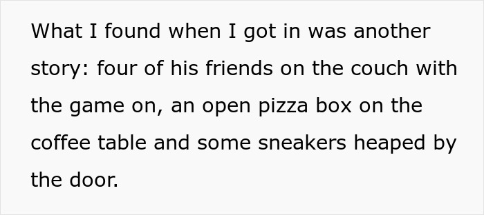 Man Thinks That Just Because Wife Likes Cooking, She Enjoys Doing It Even Completely Exhausted Man Thinks That Just Because Wife Likes Cooking, She Enjoys Doing It Even Completely Exhausted