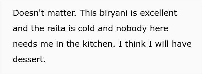 Man Thinks That Just Because Wife Likes Cooking, She Enjoys Doing It Even Completely Exhausted Man Thinks That Just Because Wife Likes Cooking, She Enjoys Doing It Even Completely Exhausted