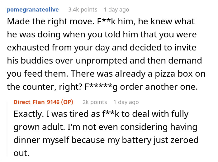 Man Thinks That Just Because Wife Likes Cooking, She Enjoys Doing It Even Completely Exhausted Man Thinks That Just Because Wife Likes Cooking, She Enjoys Doing It Even Completely Exhausted