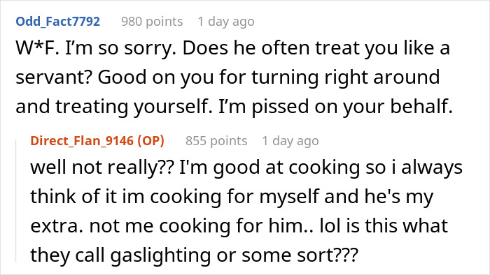Man Thinks That Just Because Wife Likes Cooking, She Enjoys Doing It Even Completely Exhausted Man Thinks That Just Because Wife Likes Cooking, She Enjoys Doing It Even Completely Exhausted