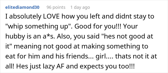 Man Thinks That Just Because Wife Likes Cooking, She Enjoys Doing It Even Completely Exhausted Man Thinks That Just Because Wife Likes Cooking, She Enjoys Doing It Even Completely Exhausted