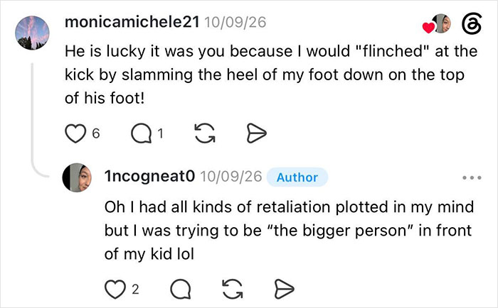 Woman Gets Kicked Under Her Seat By Entitled Man, He Claims The Space Under Her Seat Is His Woman Gets Kicked Under Her Seat By Entitled Man, He Claims The Space Under Her Seat Is His