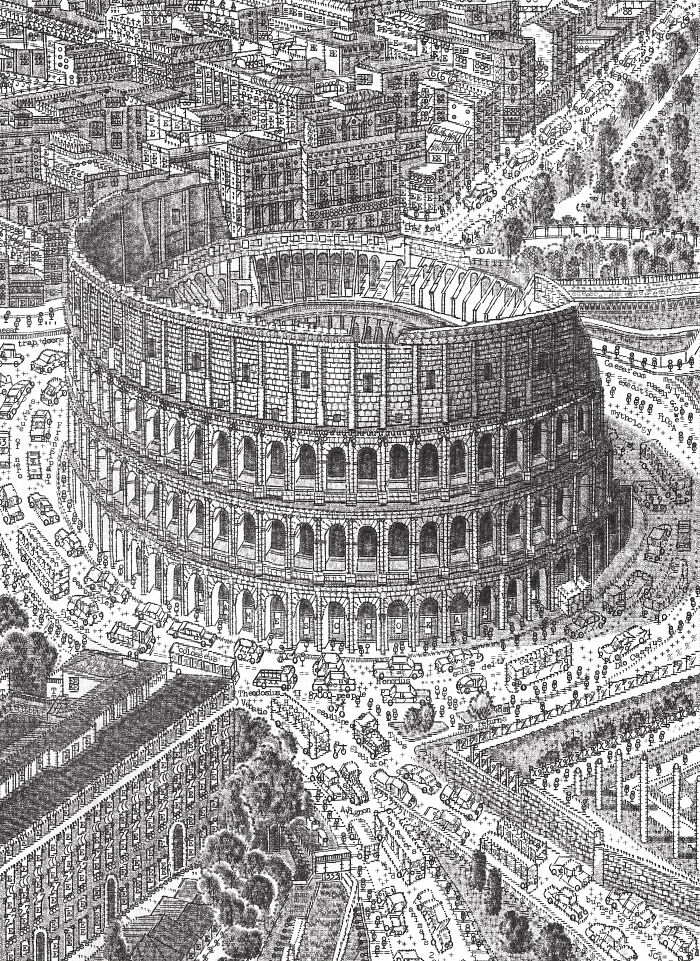 Typewriter Art Where Thousands Of Keystrokes Become Landmarks And Portraits By James Cook (25 Pics) Typewriter Art Where Thousands Of Keystrokes Become Landmarks And Portraits By James Cook (25 Pics)
