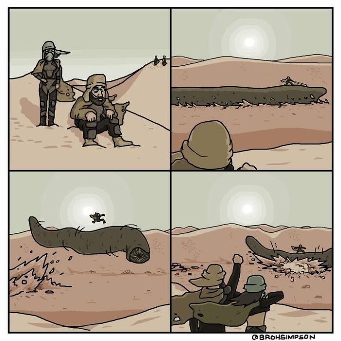 23 Darkly Funny Comics That Put Your Favorite Pop-Culture Characters In Unexpected Situations 23 Darkly Funny Comics That Put Your Favorite Pop-Culture Characters In Unexpected Situations