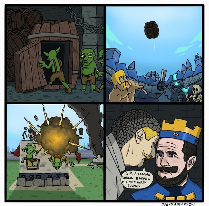 23 Darkly Funny Comics That Put Your Favorite Pop-Culture Characters In Unexpected Situations 23 Darkly Funny Comics That Put Your Favorite Pop-Culture Characters In Unexpected Situations