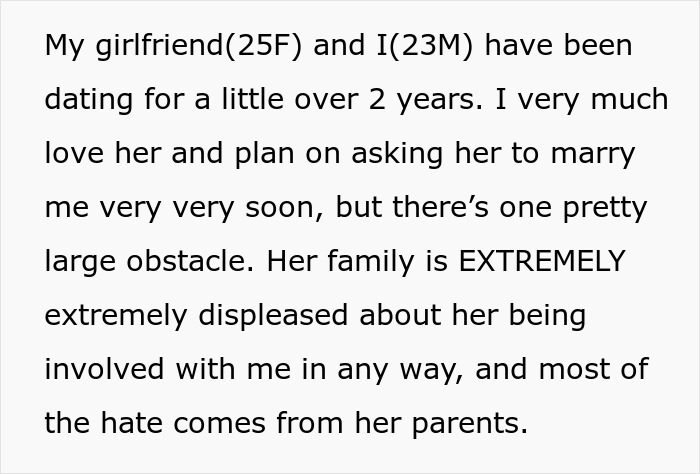 Parents Create A Facebook Group To Attempt To Ruin Their Daughter’s Boyfriend’s Reputation Parents Create A Facebook Group To Attempt To Ruin Their Daughter’s Boyfriend’s Reputation