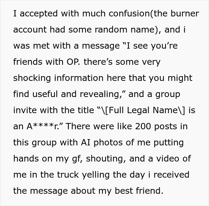 Parents Create A Facebook Group To Attempt To Ruin Their Daughter’s Boyfriend’s Reputation Parents Create A Facebook Group To Attempt To Ruin Their Daughter’s Boyfriend’s Reputation