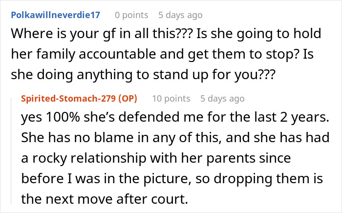 Parents Create A Facebook Group To Attempt To Ruin Their Daughter’s Boyfriend’s Reputation Parents Create A Facebook Group To Attempt To Ruin Their Daughter’s Boyfriend’s Reputation