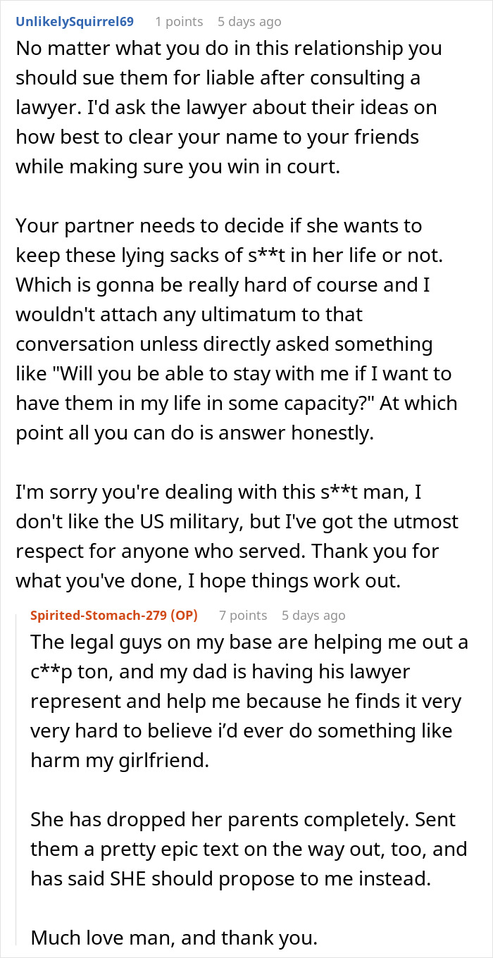 Parents Create A Facebook Group To Attempt To Ruin Their Daughter’s Boyfriend’s Reputation Parents Create A Facebook Group To Attempt To Ruin Their Daughter’s Boyfriend’s Reputation