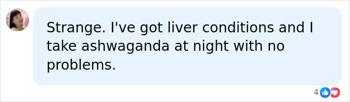 Viral Ashwagandha Gummies Precede A Mother’s Liver Failure And A Life-Changing Operation Viral Ashwagandha Gummies Precede A Mother’s Liver Failure And A Life-Changing Operation
