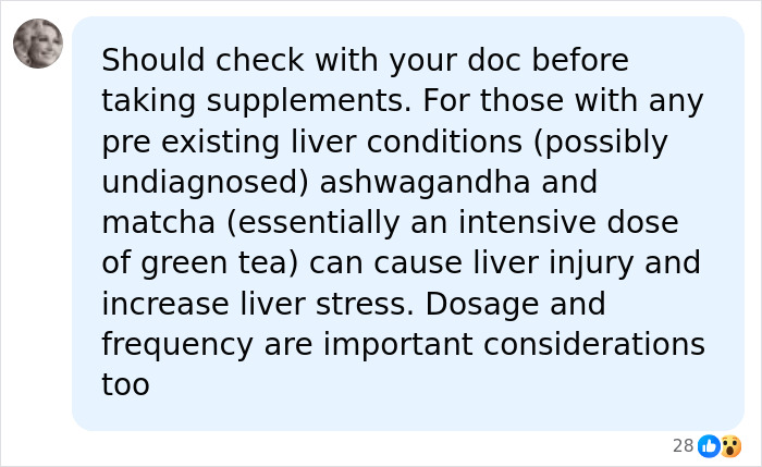 Viral Ashwagandha Gummies Precede A Mother’s Liver Failure And A Life-Changing Operation Viral Ashwagandha Gummies Precede A Mother’s Liver Failure And A Life-Changing Operation