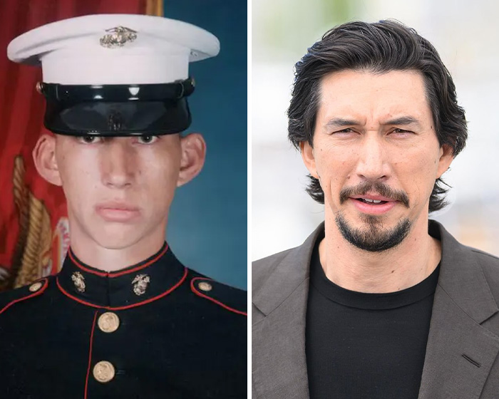 Adam Driver Sparks Frenzy Over Plastic Surgery Speculation After Netizens Notice Strange Detail In Viral Photos Adam Driver Sparks Frenzy Over Plastic Surgery Speculation After Netizens Notice Strange Detail In Viral Photos