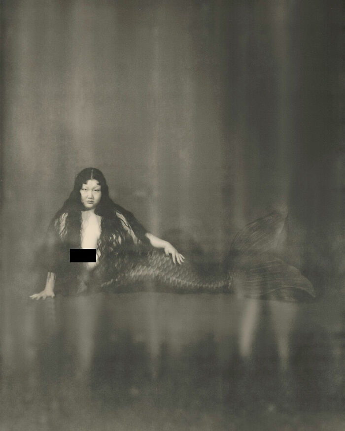 21 Haunting Photos By Yuji Watanabe That Mix Folklore, Fantasy, And The Human Form 21 Haunting Photos By Yuji Watanabe That Mix Folklore, Fantasy, And The Human Form
