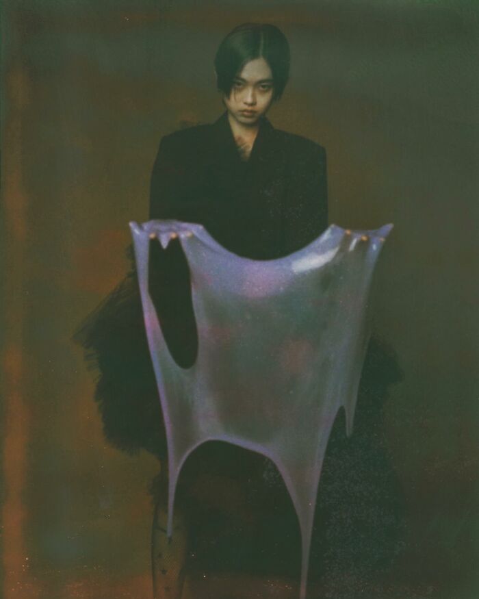 21 Haunting Photos By Yuji Watanabe That Mix Folklore, Fantasy, And The Human Form 21 Haunting Photos By Yuji Watanabe That Mix Folklore, Fantasy, And The Human Form
