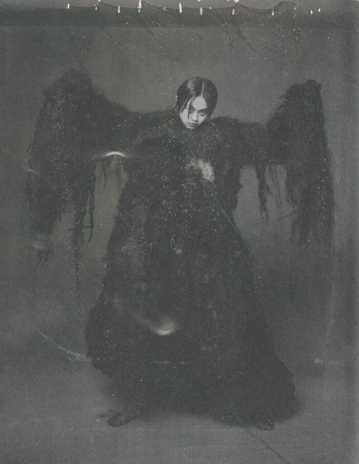 21 Haunting Photos By Yuji Watanabe That Mix Folklore, Fantasy, And The Human Form 21 Haunting Photos By Yuji Watanabe That Mix Folklore, Fantasy, And The Human Form