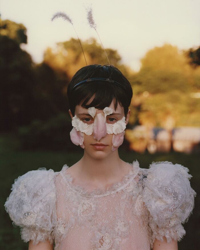 21 Haunting Photos By Yuji Watanabe That Mix Folklore, Fantasy, And The Human Form 21 Haunting Photos By Yuji Watanabe That Mix Folklore, Fantasy, And The Human Form