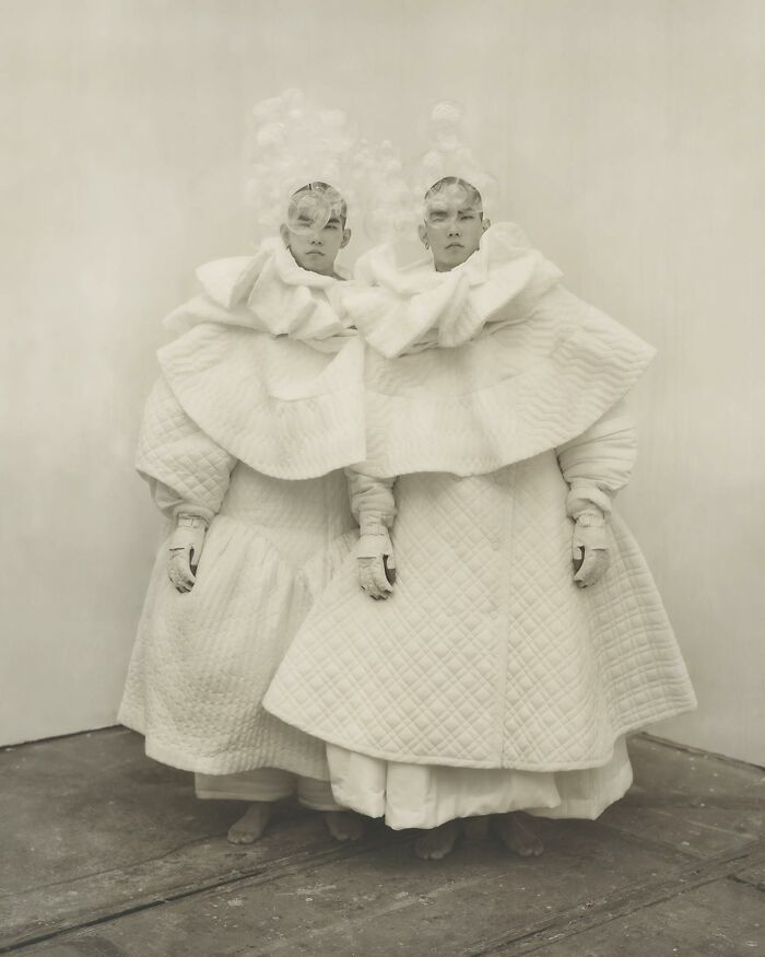 21 Haunting Photos By Yuji Watanabe That Mix Folklore, Fantasy, And The Human Form 21 Haunting Photos By Yuji Watanabe That Mix Folklore, Fantasy, And The Human Form