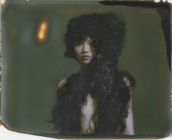 21 Haunting Photos By Yuji Watanabe That Mix Folklore, Fantasy, And The Human Form 21 Haunting Photos By Yuji Watanabe That Mix Folklore, Fantasy, And The Human Form