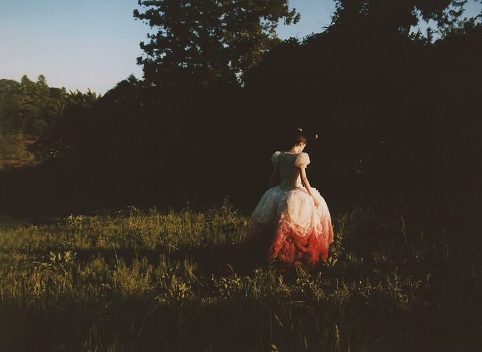 21 Haunting Photos By Yuji Watanabe That Mix Folklore, Fantasy, And The Human Form 21 Haunting Photos By Yuji Watanabe That Mix Folklore, Fantasy, And The Human Form