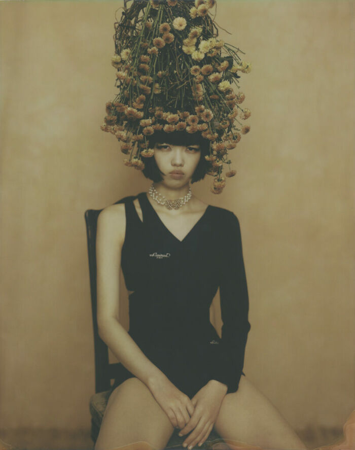 21 Haunting Photos By Yuji Watanabe That Mix Folklore, Fantasy, And The Human Form 21 Haunting Photos By Yuji Watanabe That Mix Folklore, Fantasy, And The Human Form