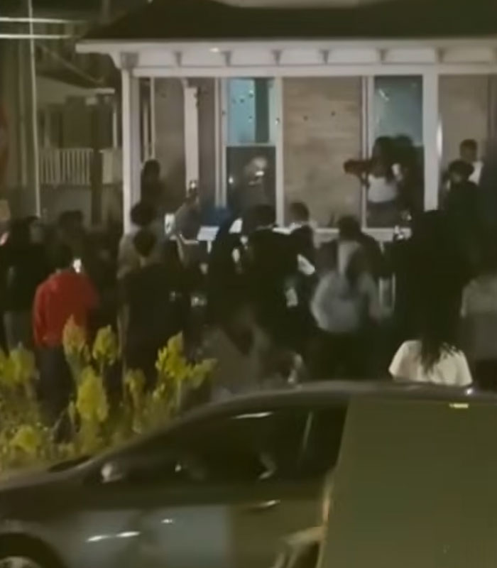 Students Beaten Unconscious, Dragged By Hair As Mob Invades Off-Campus House