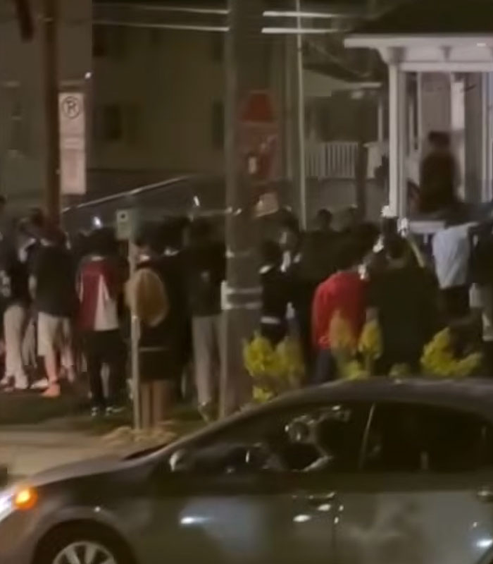 Students Beaten Unconscious, Dragged By Hair As Mob Invades Off-Campus House