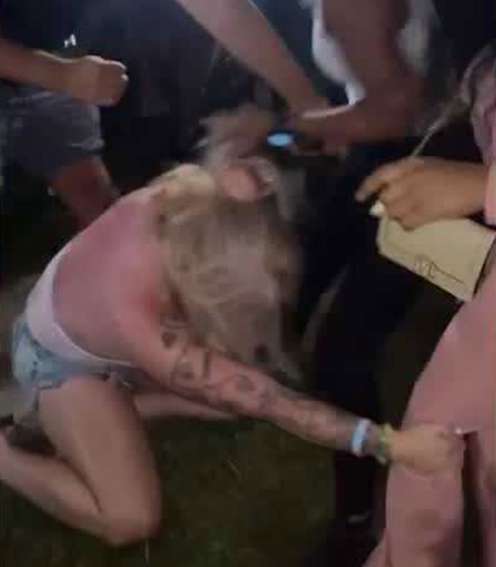 Students Beaten Unconscious, Dragged By Hair As Mob Invades Off-Campus House
