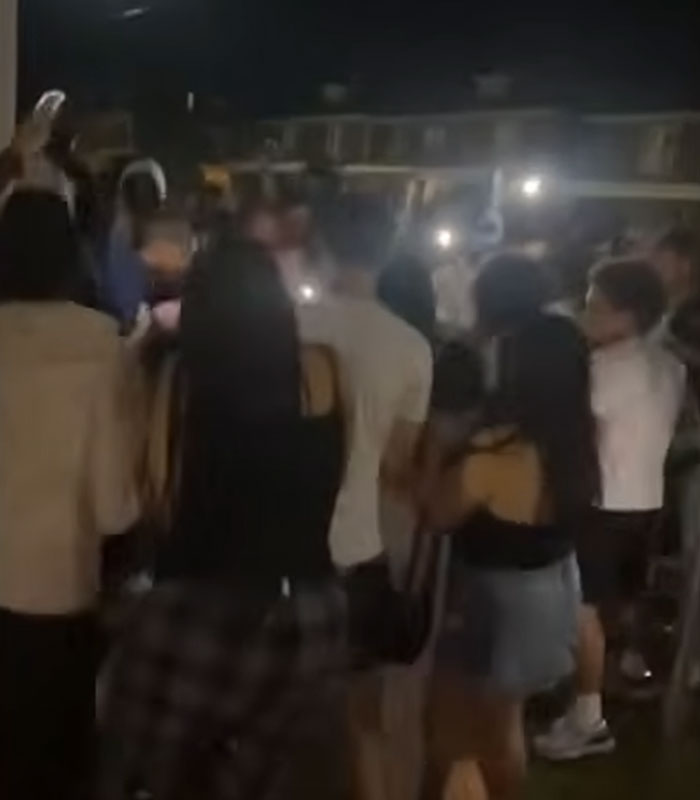 Students Beaten Unconscious, Dragged By Hair As Mob Invades Off-Campus House
