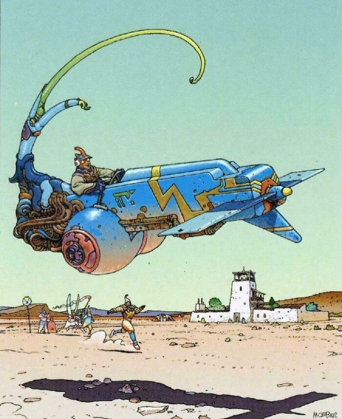 70 Retrofuturistic Images That Show How People In The Past Imagined The Future (New Pics)