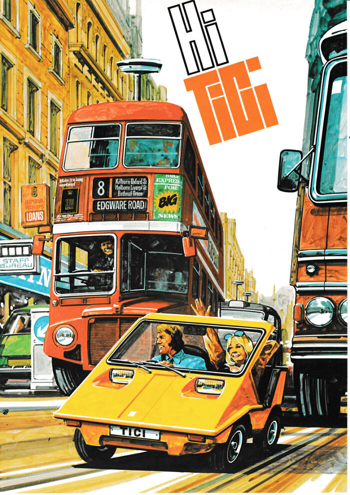 70 Retrofuturistic Images That Show How People In The Past Imagined The Future (New Pics)