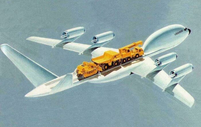 70 Retrofuturistic Images That Show How People In The Past Imagined The Future (New Pics)