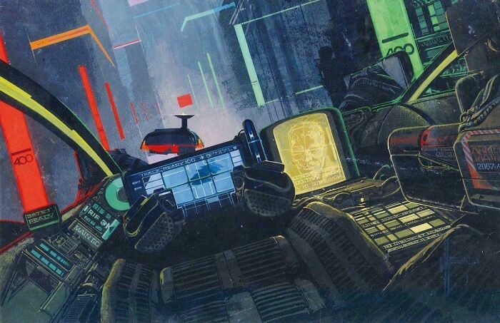 70 Retrofuturistic Images That Show How People In The Past Imagined The Future (New Pics)