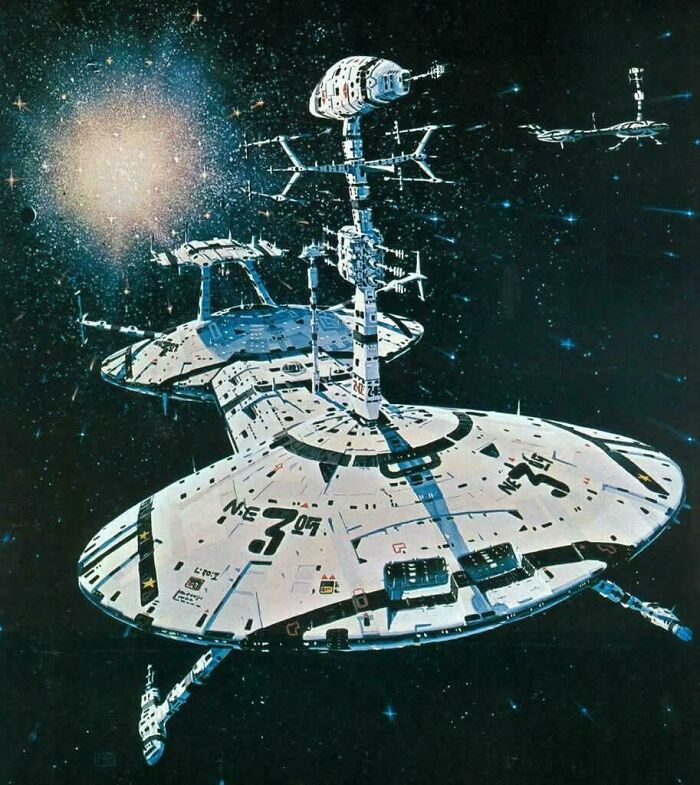 70 Retrofuturistic Images That Show How People In The Past Imagined The Future (New Pics)