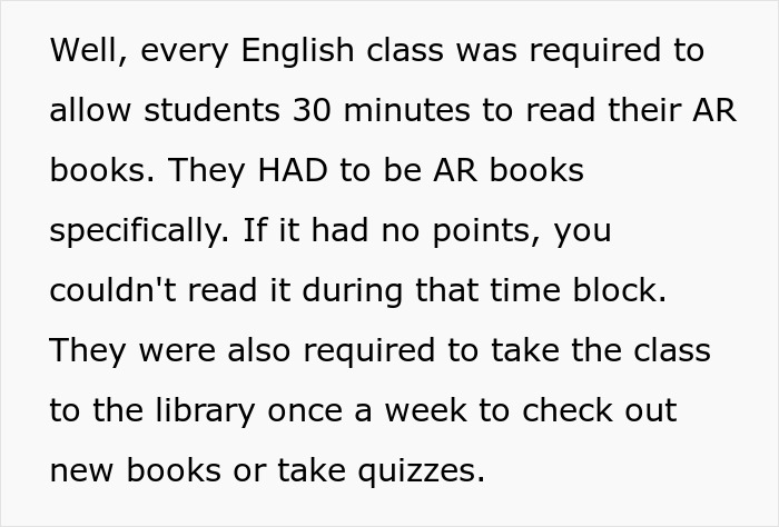 Student Finds A Perfect Way To Drive Her Teacher Crazy After Making Her Life Miserable