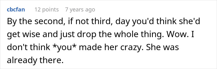 Student Finds A Perfect Way To Drive Her Teacher Crazy After Making Her Life Miserable