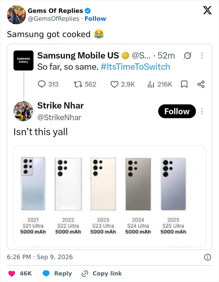 48 Unbelievably Perfect Replies Spotted In The Comments That Completed The Original Post (New Pics)