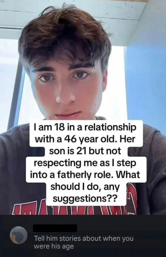48 Unbelievably Perfect Replies Spotted In The Comments That Completed The Original Post (New Pics)