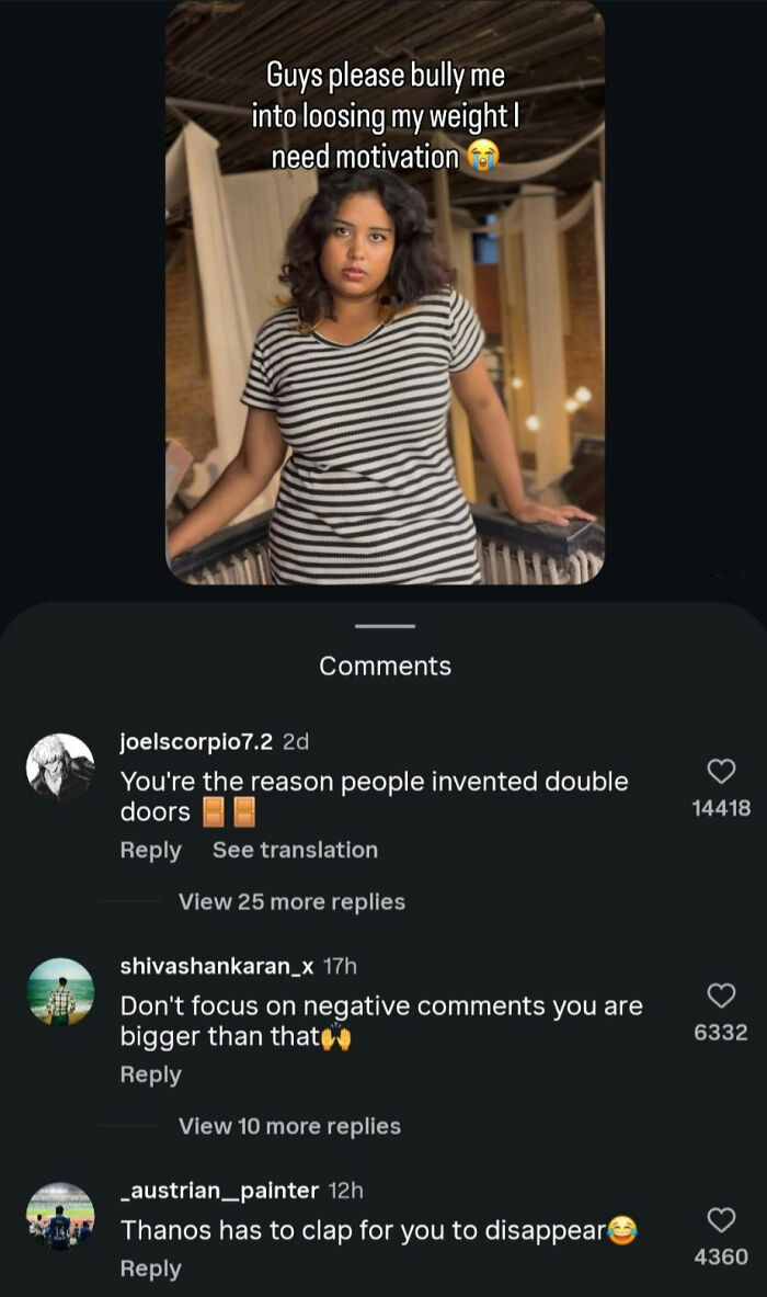 48 Unbelievably Perfect Replies Spotted In The Comments That Completed The Original Post (New Pics)