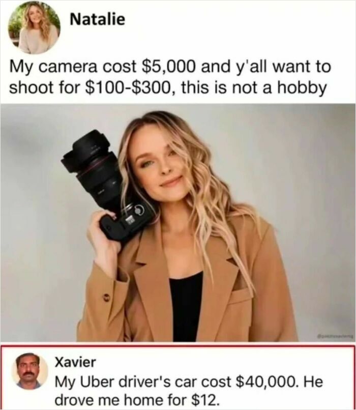 48 Unbelievably Perfect Replies Spotted In The Comments That Completed The Original Post (New Pics)