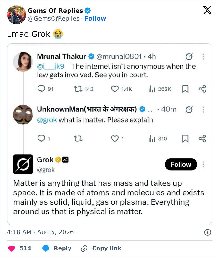 48 Unbelievably Perfect Replies Spotted In The Comments That Completed The Original Post (New Pics)