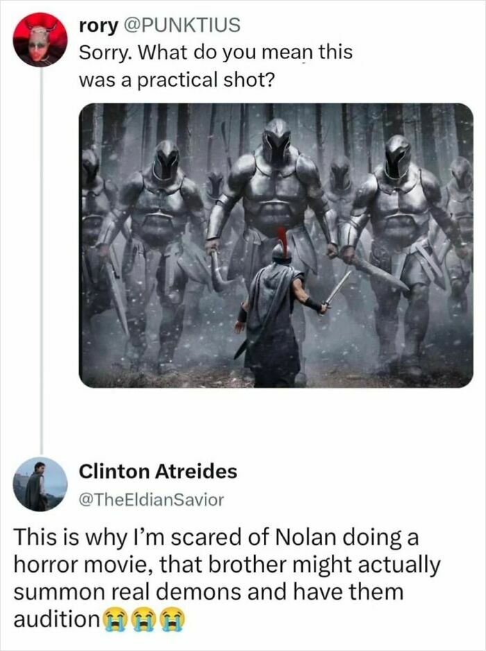 48 Unbelievably Perfect Replies Spotted In The Comments That Completed The Original Post (New Pics)