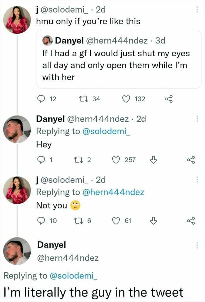 48 Unbelievably Perfect Replies Spotted In The Comments That Completed The Original Post (New Pics)