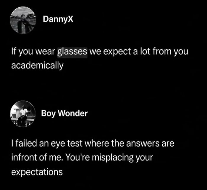 48 Unbelievably Perfect Replies Spotted In The Comments That Completed The Original Post (New Pics)