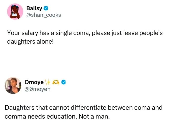 48 Unbelievably Perfect Replies Spotted In The Comments That Completed The Original Post (New Pics)