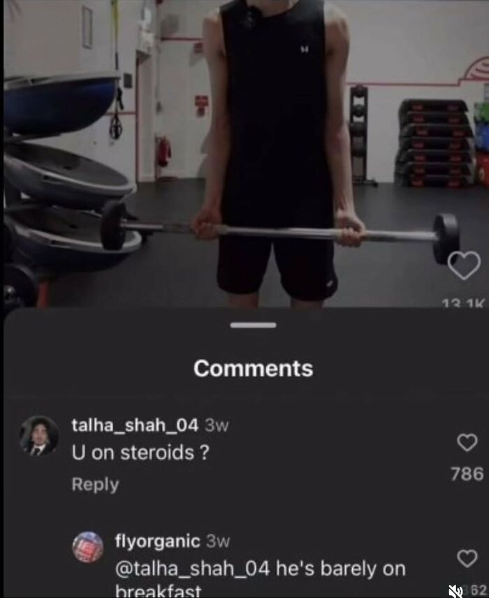 48 Unbelievably Perfect Replies Spotted In The Comments That Completed The Original Post (New Pics)