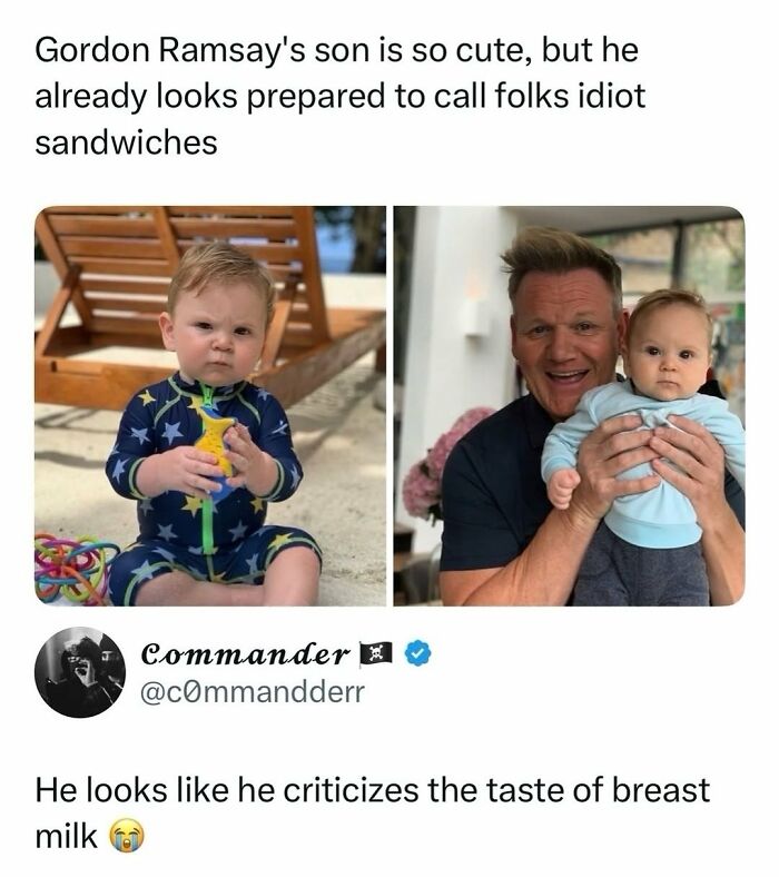 48 Unbelievably Perfect Replies Spotted In The Comments That Completed The Original Post (New Pics)