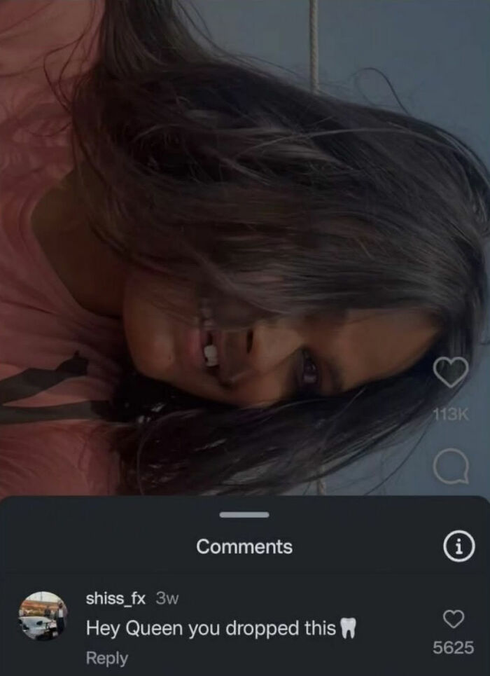 48 Unbelievably Perfect Replies Spotted In The Comments That Completed The Original Post (New Pics)
