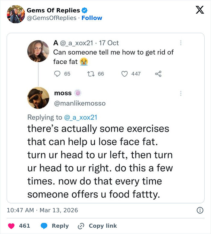 48 Unbelievably Perfect Replies Spotted In The Comments That Completed The Original Post (New Pics)