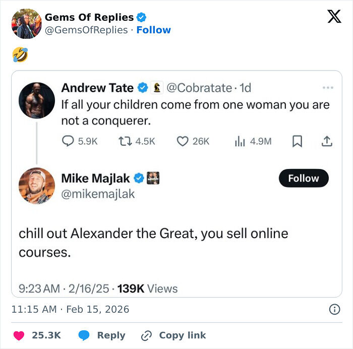 48 Unbelievably Perfect Replies Spotted In The Comments That Completed The Original Post (New Pics)