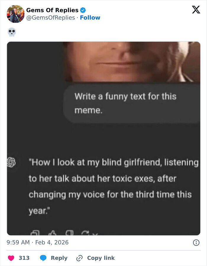 48 Unbelievably Perfect Replies Spotted In The Comments That Completed The Original Post (New Pics)